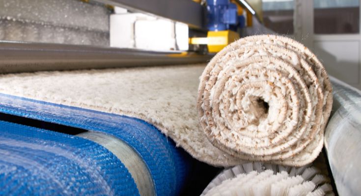 Konak Halı Yıkama Firması