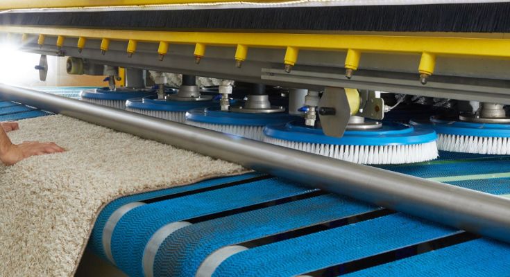 Konak Merkez Halı Yıkama